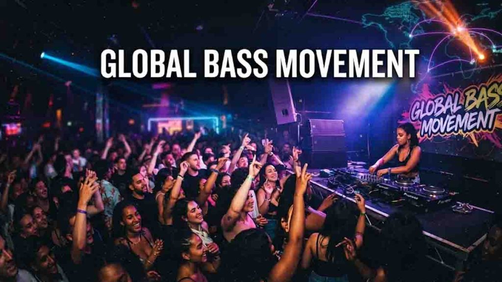 Inside the Global Bass Movement